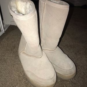 Bear Paw winter boots- uggs dupe